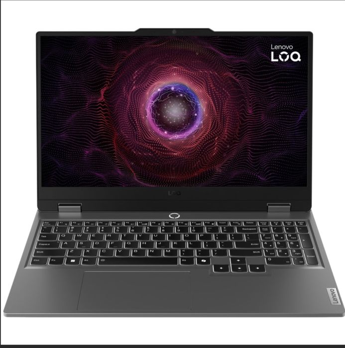 Laptop Gaming Lenovo LOQ 15ARP9 – Ryzen 7, RTX 4060, 24GB RAM, 1TB SSD