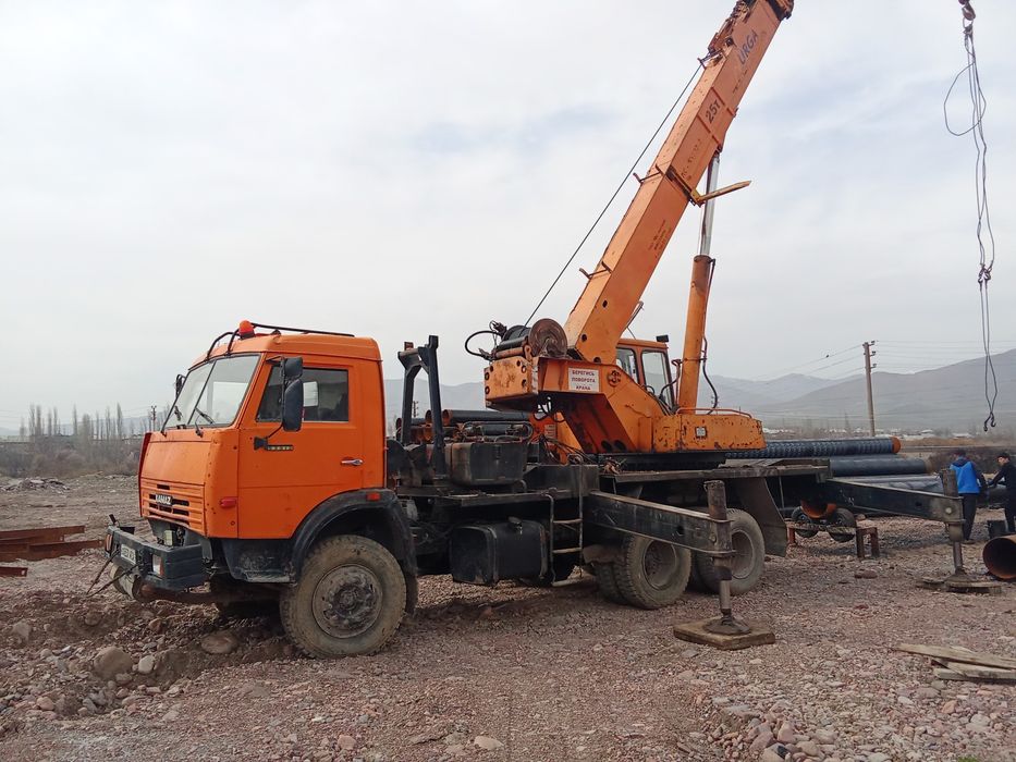 Kran sotiladi yahshi holatda