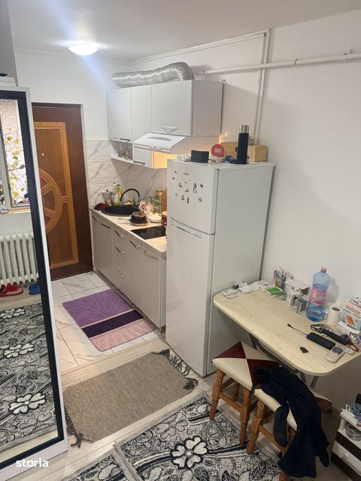 Garsonieră 17 mp | Nicolina – Kaufland | Renovata recent | Etaj 44