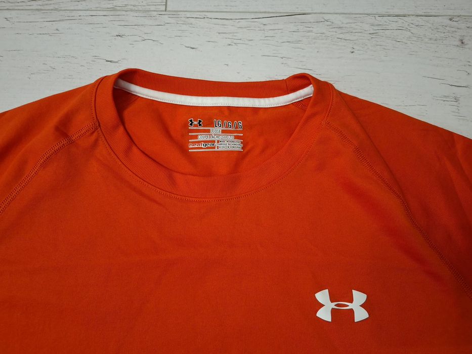Under Armour-Ориг. Тениска