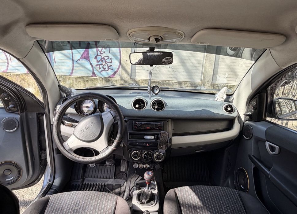 Smart forfour 454 GPL AC functional!