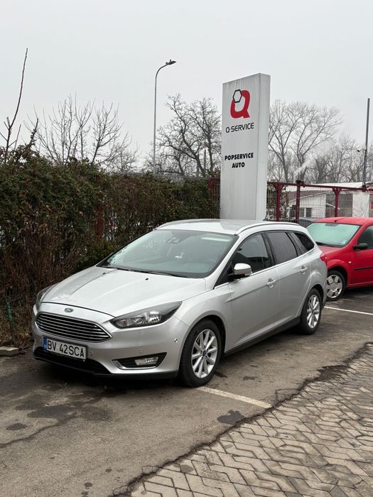 Ford Focus 2.0;150 cp automat stare excelenta