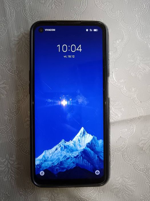 Realme 7 6gb ram,64gb