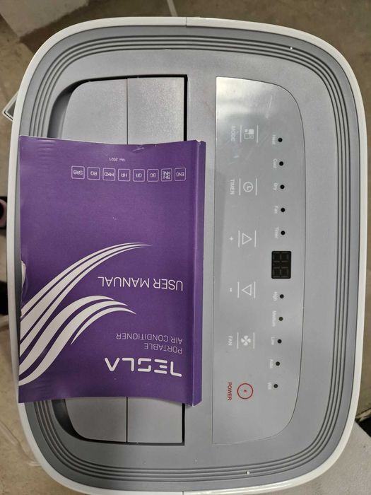 Tesla Portable Air Conditioner