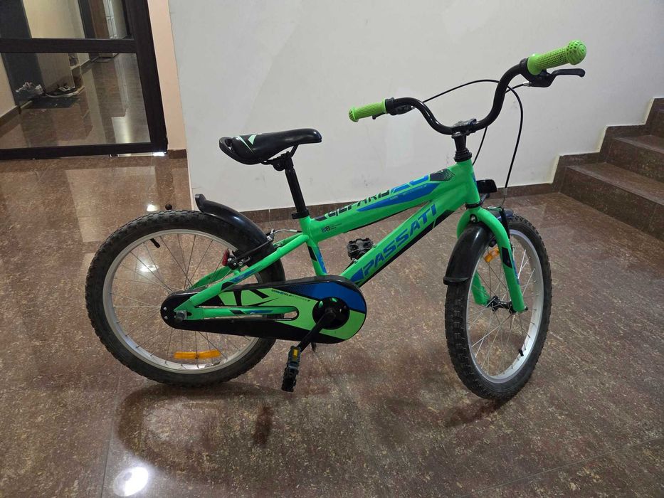 Продавам колело 20 цола