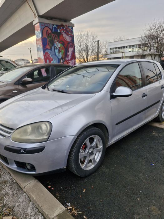 Vand golf 5--2.0 BKD