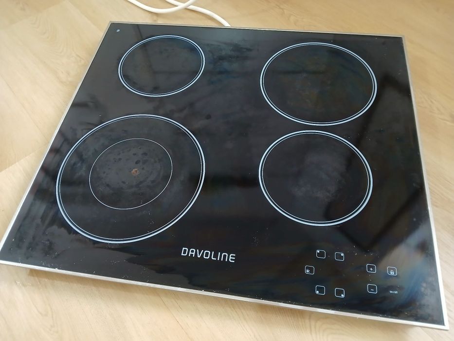 Plita electrica 60x50 DAVOLINE