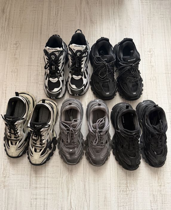 Balenciaga обувки - 45 / 29.5 см