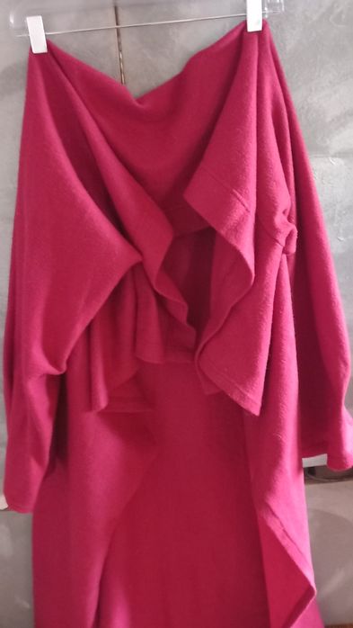 Възглавница за бременни,голяма топла дреха ,одеало с ръкави