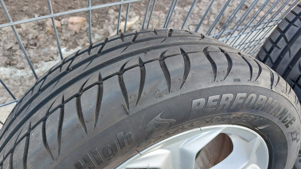 Джанти 5х108 18" 16" Форд Ягуар Пежо Ситроен