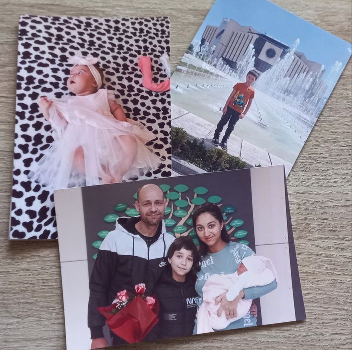 Промоция до края на месеца!! 100бр. снимки 10х15 Гланц само 20лв
1