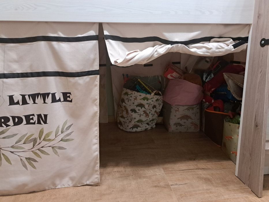 Детско легло 100/200 с матрак