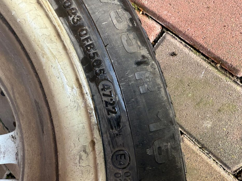 Jante aliaj r16 5×100 !!!