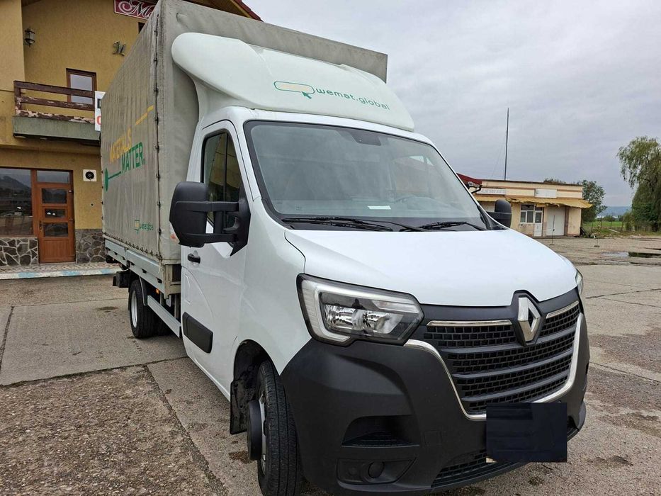 AVANS 3780+60 DE RATE 289 EURO.Prelata+LIFT .Garantie 1 AN