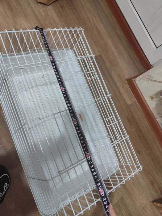 Клетка срочно для грызунов и контейнер