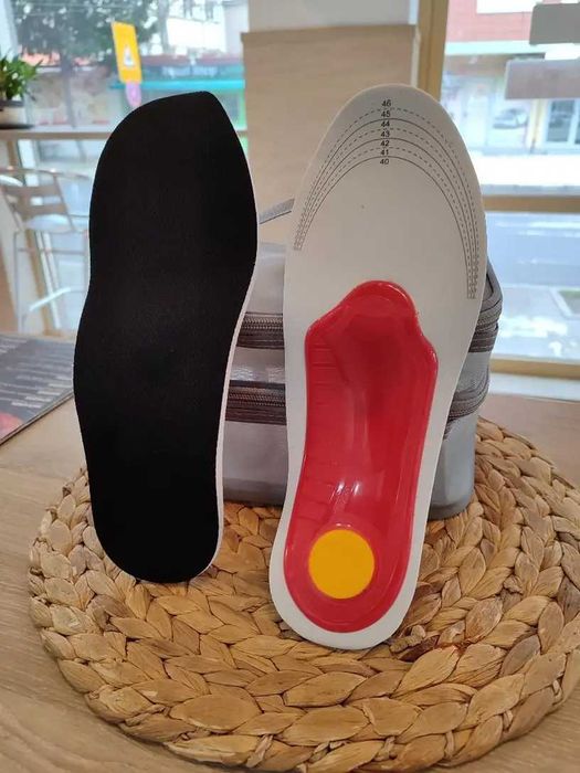 Комплект Ортопедични стелки 2 броя, регулируеми, размер 35-46