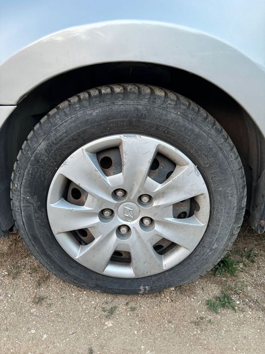 Hyundai I30 1.6 90кс дизел