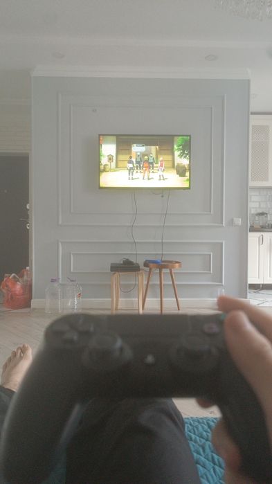 PS 4 Pro Скоростной SSD 1ТБ + 3 игр диска в подарок