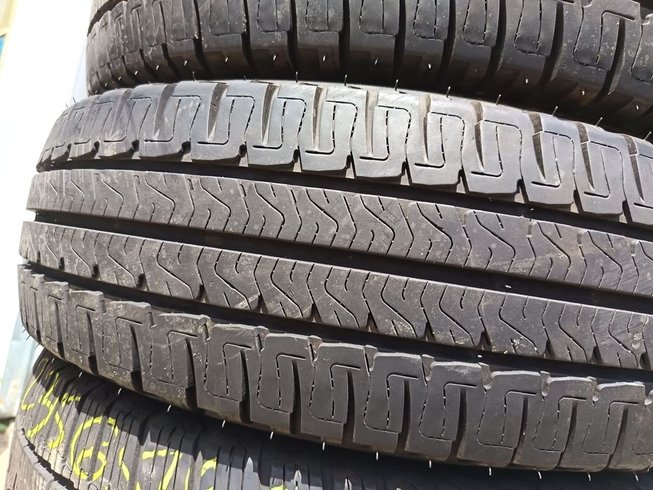 Anvelope vara 225 75 16c Michelin 2022  8.5mm