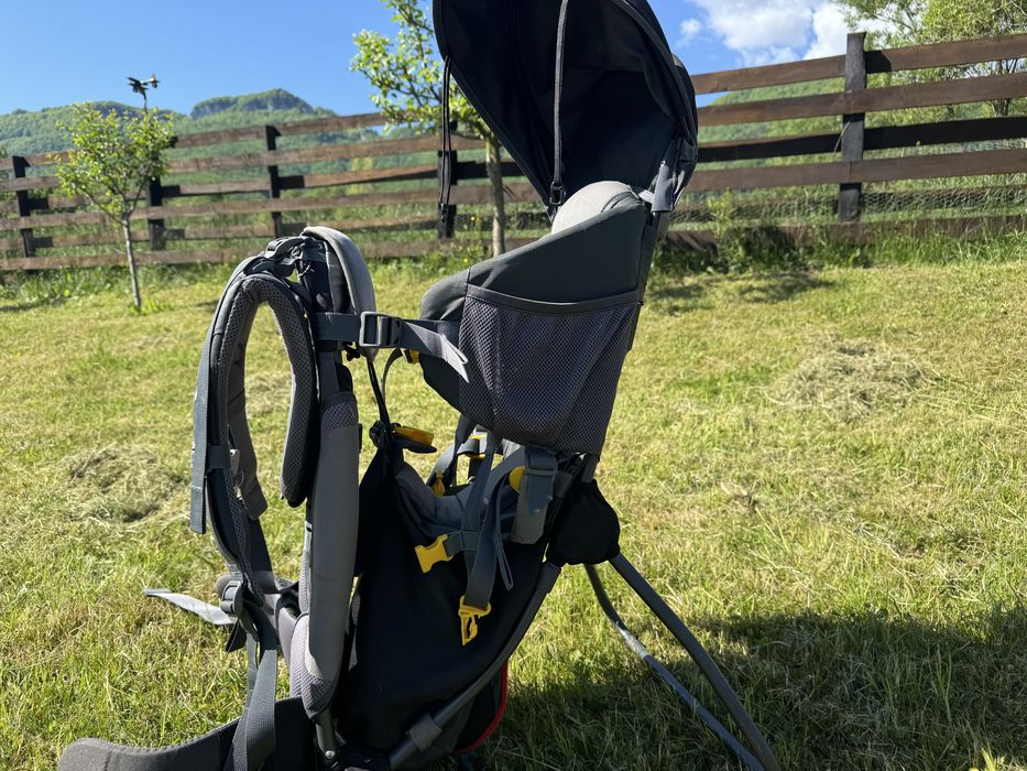 Rucsac Deuter Comfort 1 plus
