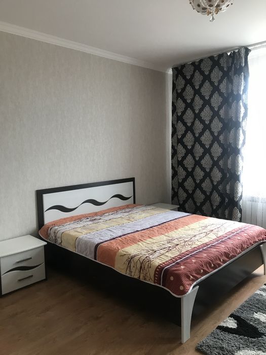 Сдам евродвушку на Б.Момышулы