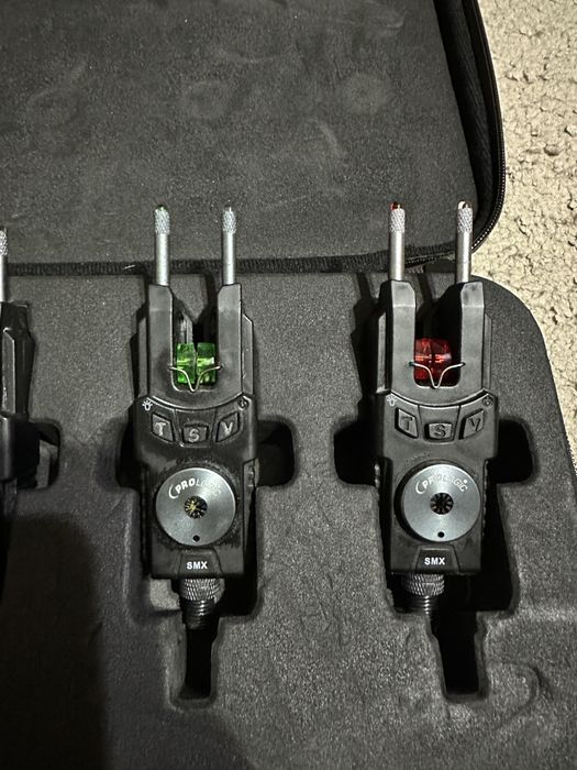 Avertizori Prologic SMX