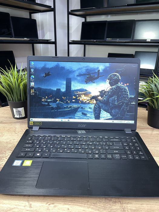 Acer Aspire core i3 7 поколение