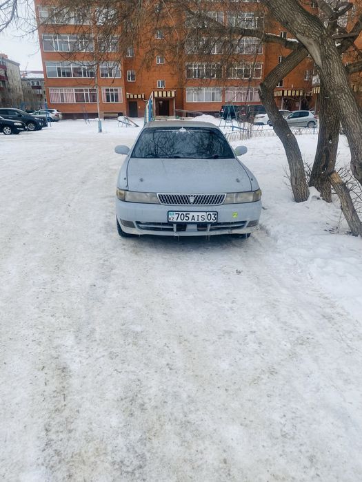 Тойота чайзер 1994 г