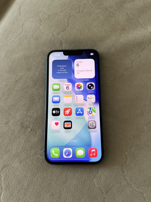 Айфон Iphone 13/128 в отличном состоянии