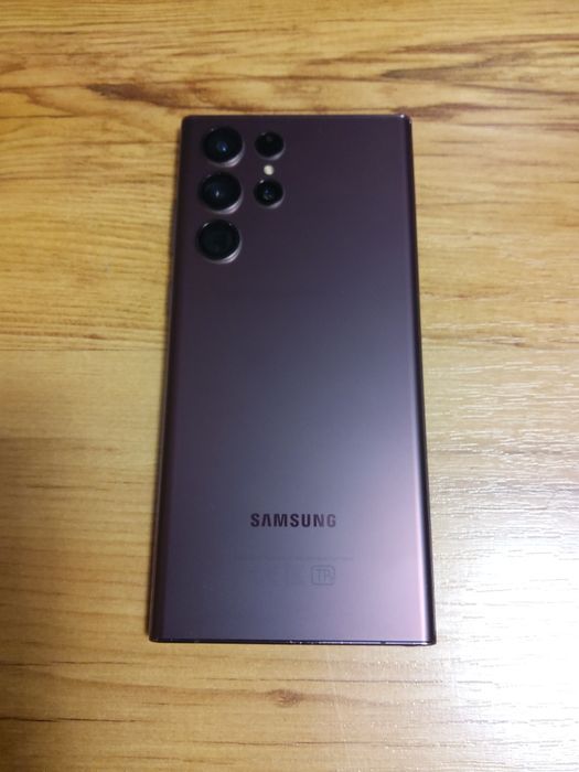 Samsung S22 Ultra 512Gb Burgundy EAC