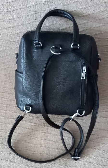 Дамска раница, еко кожа