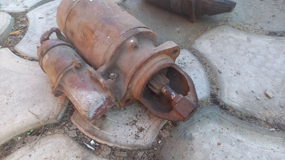 Продам стартера на советскую технику, газ51, волга