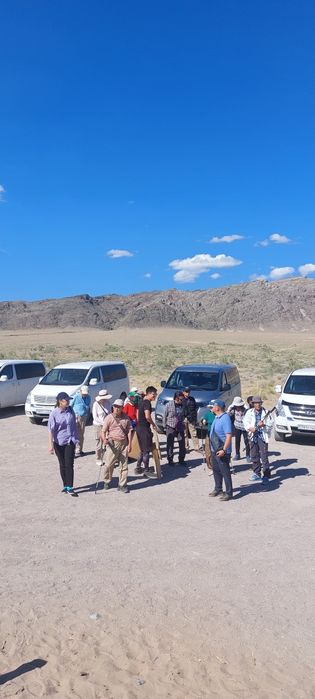 Аренда микроавтобуса