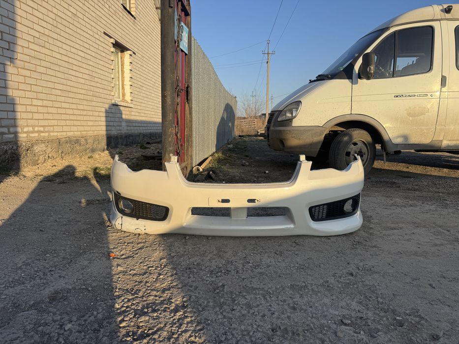 Передний Бампер Легаси