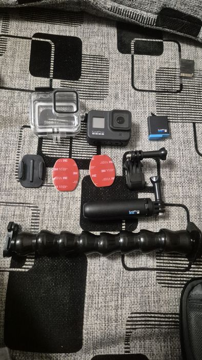 Камера Go Pro 8 black.