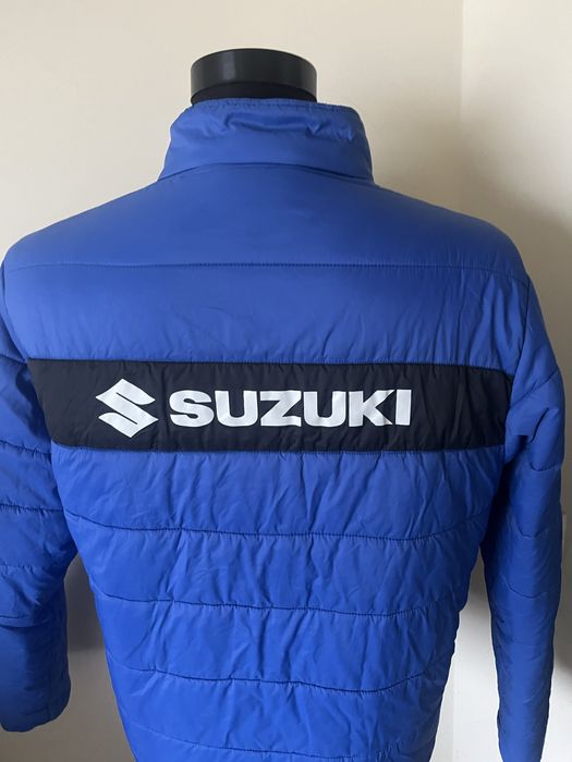 Geaca Suzuki , autentica