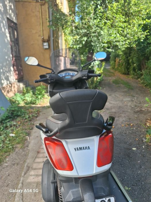 Spatar original Yamaha Xmax 125-250 2005-2009