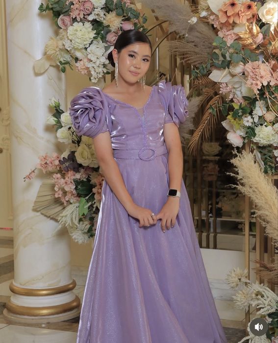 Вечернее платье на меропрятие