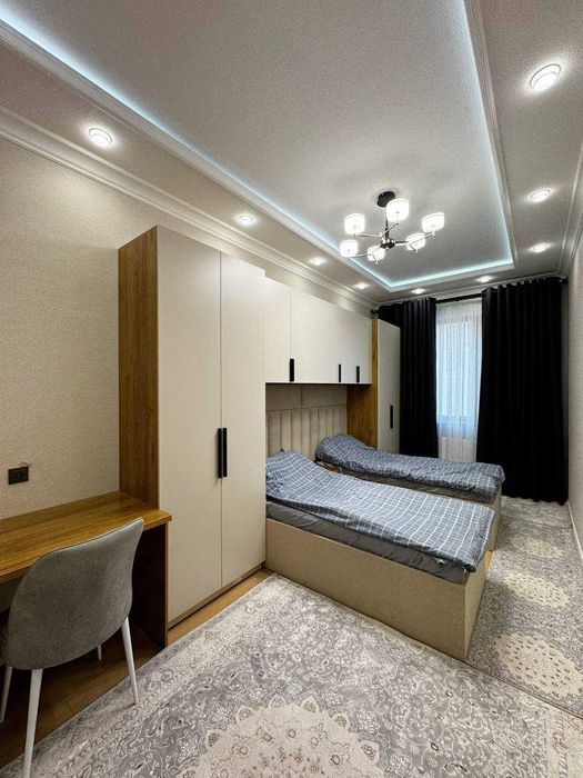 №4452 Продается квартира с евро ремонтом 95кв