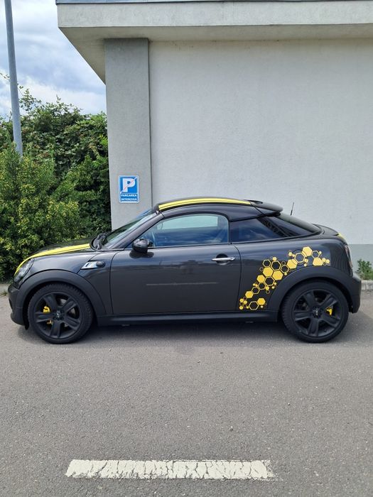 Vand mini cooper 1.6 benzina euro 5 itp