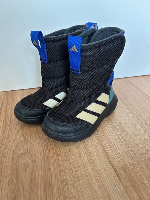 Зимни ботушки Adidas размер 28