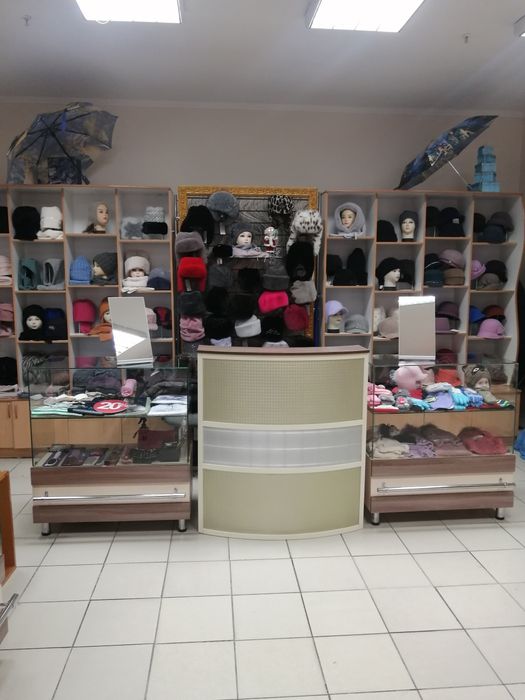 Продаётся торговое оборудование