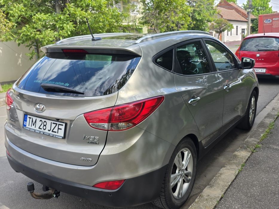 Hyundai  ix35 4x4