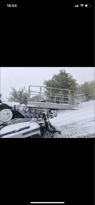 Услуги Автовышки 24/7