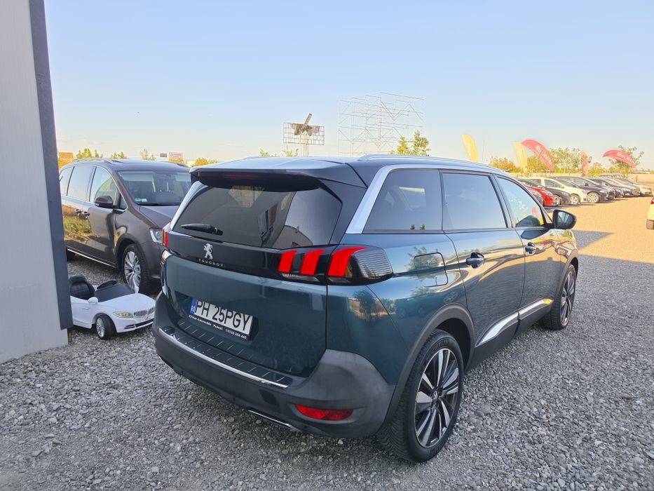Peugeot 5008 Euro 6 1.6diesel 7 locuri