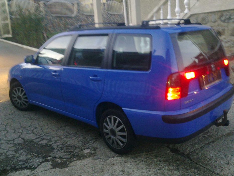 Geam stanga dreapta fata spate seat cordoba vario 1.9 tdi alh