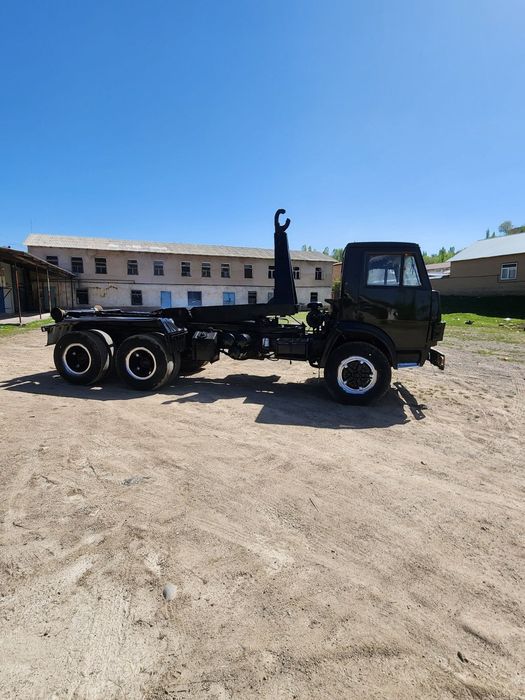 Вывоз любого типа мусора на контейнере 20,18,15 м3 musravoz мусуравоз