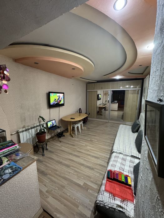 3–х комнатная квартира