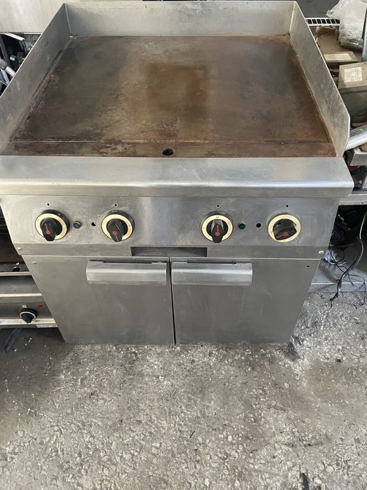 Прогесионална скара плоча на ток,месеца гаранция