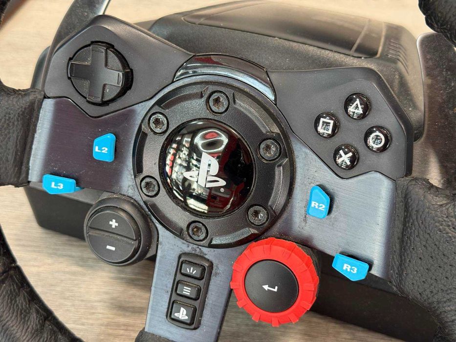 Волан с педали Logitech G29